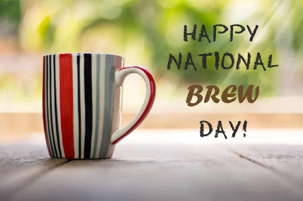 National Brew Day